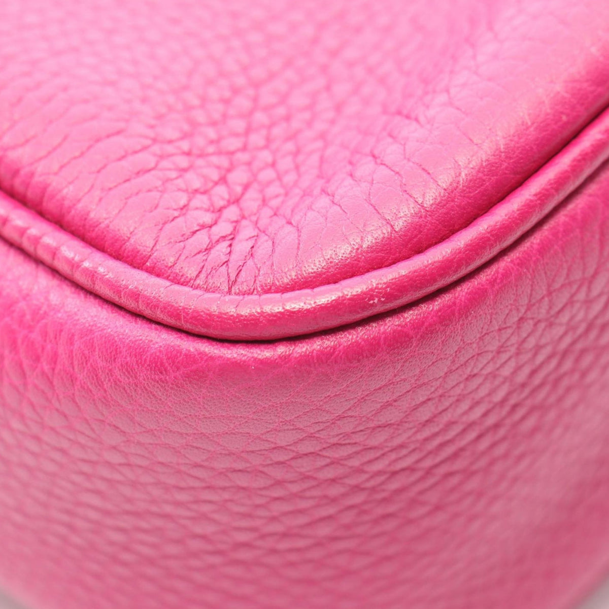 Gucci Leather Soho Disco Crossbody