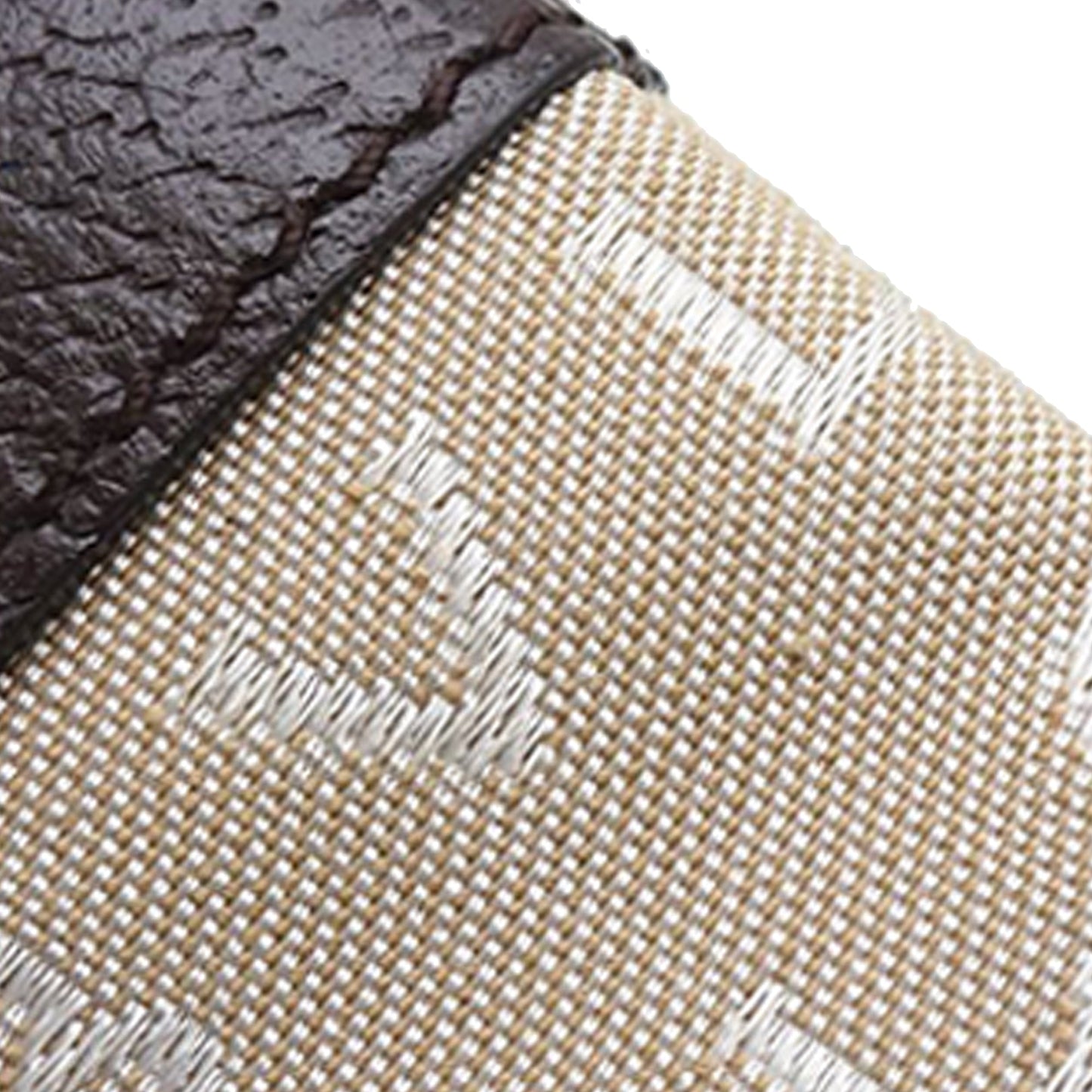 Bvlgari Logomania Canvas Crossbody
