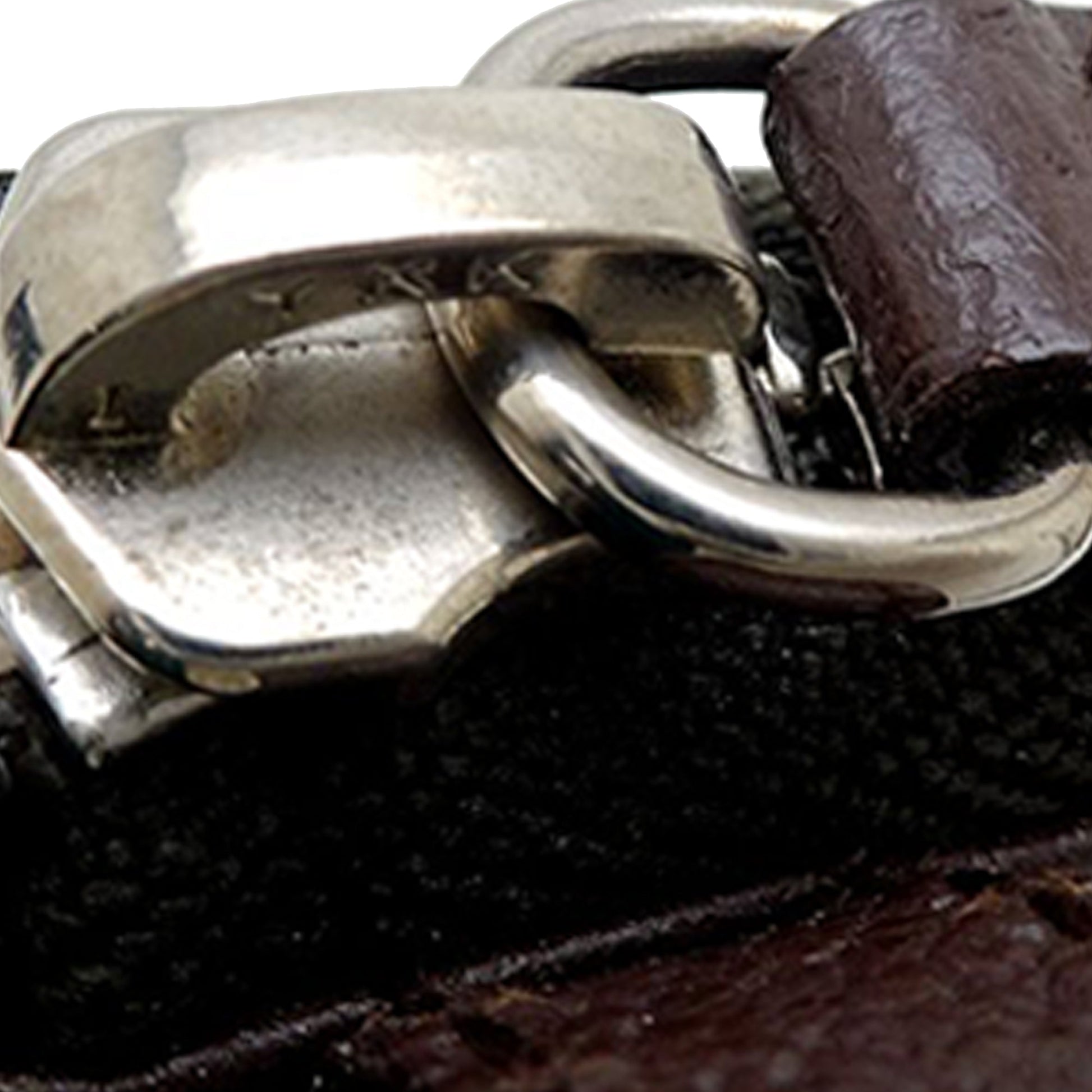 Bvlgari Logomania Canvas Crossbody
