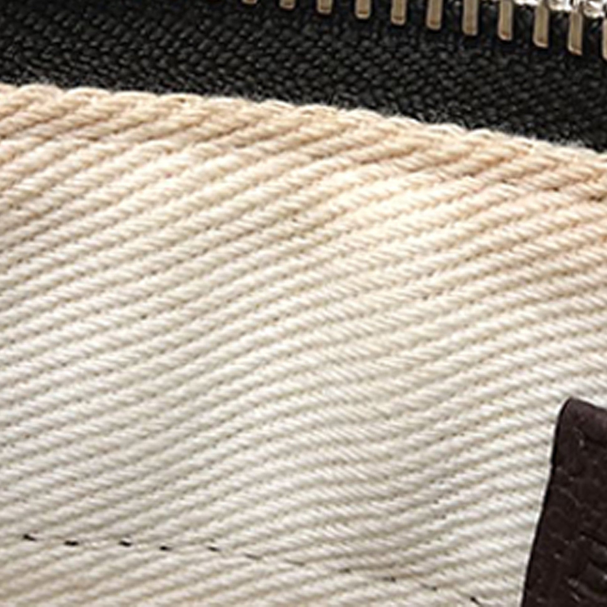 Bvlgari Logomania Canvas Crossbody