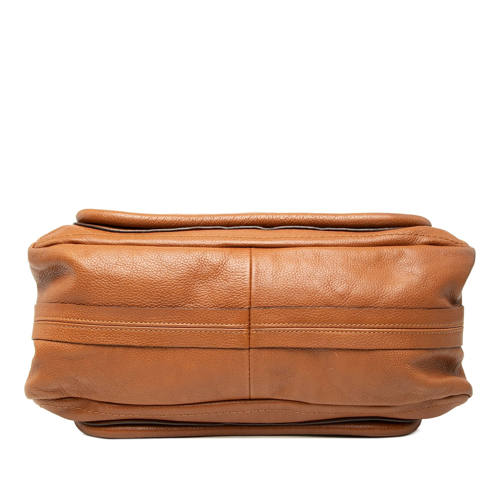 Chloé Medium Leather Paraty Satchel