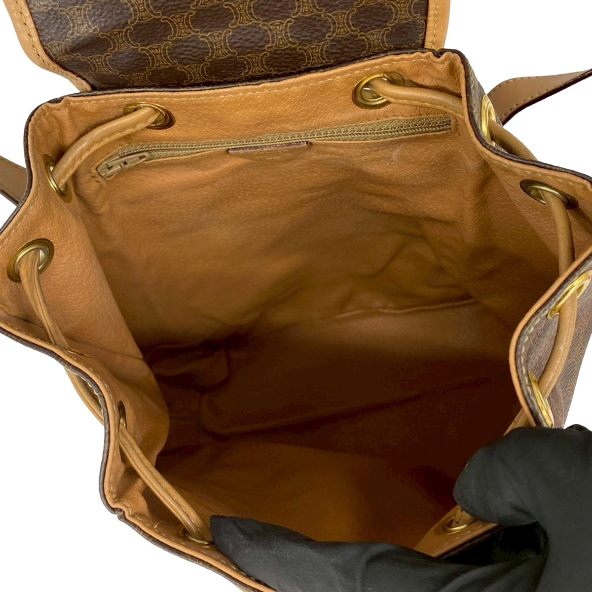 Celine Macadam Backpack