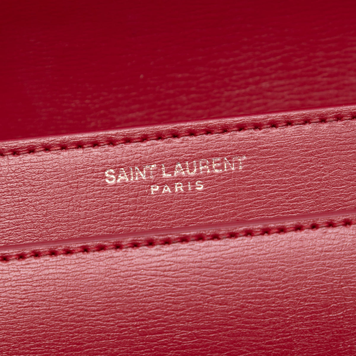 Saint Laurent Medium Calfskin Monogram Sunset Crossbody