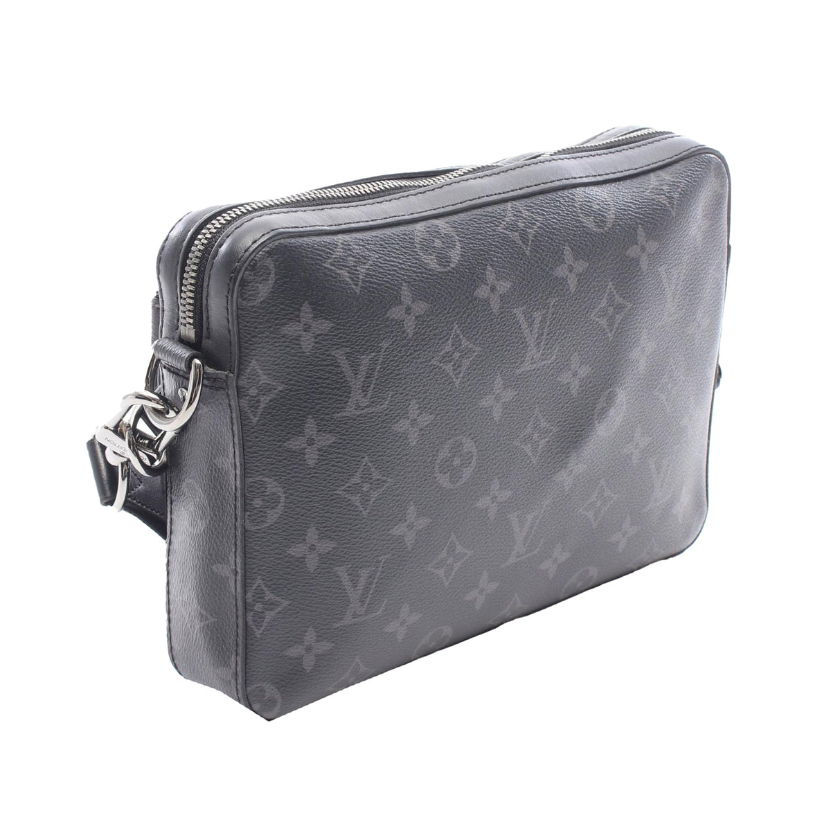 Louis Vuitton Monogram Eclipse Trio Messenger