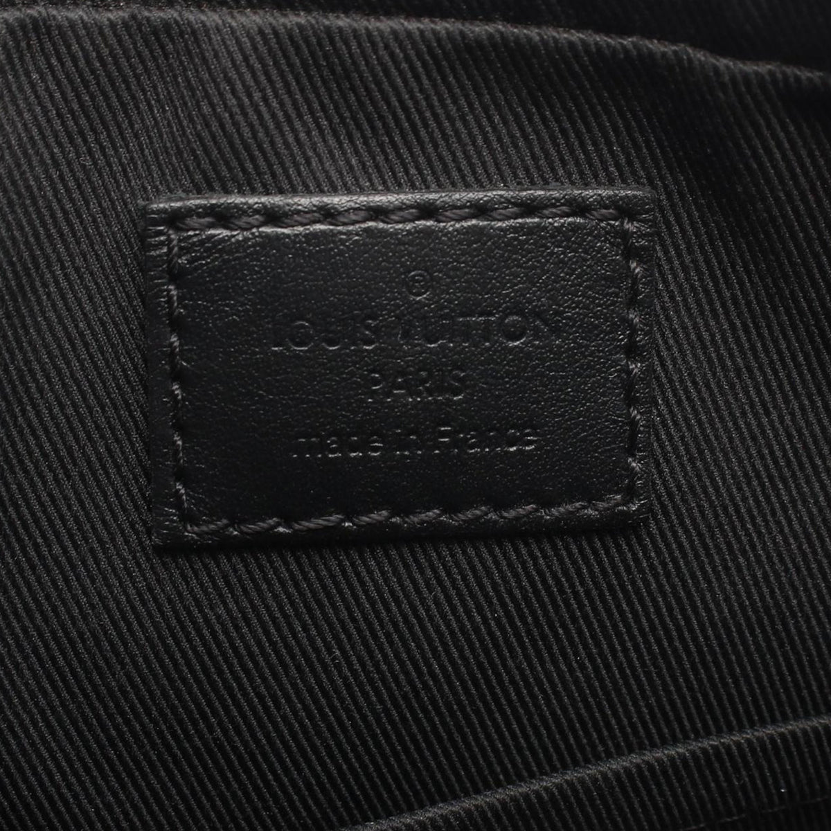 Louis Vuitton Monogram Eclipse Trio Messenger