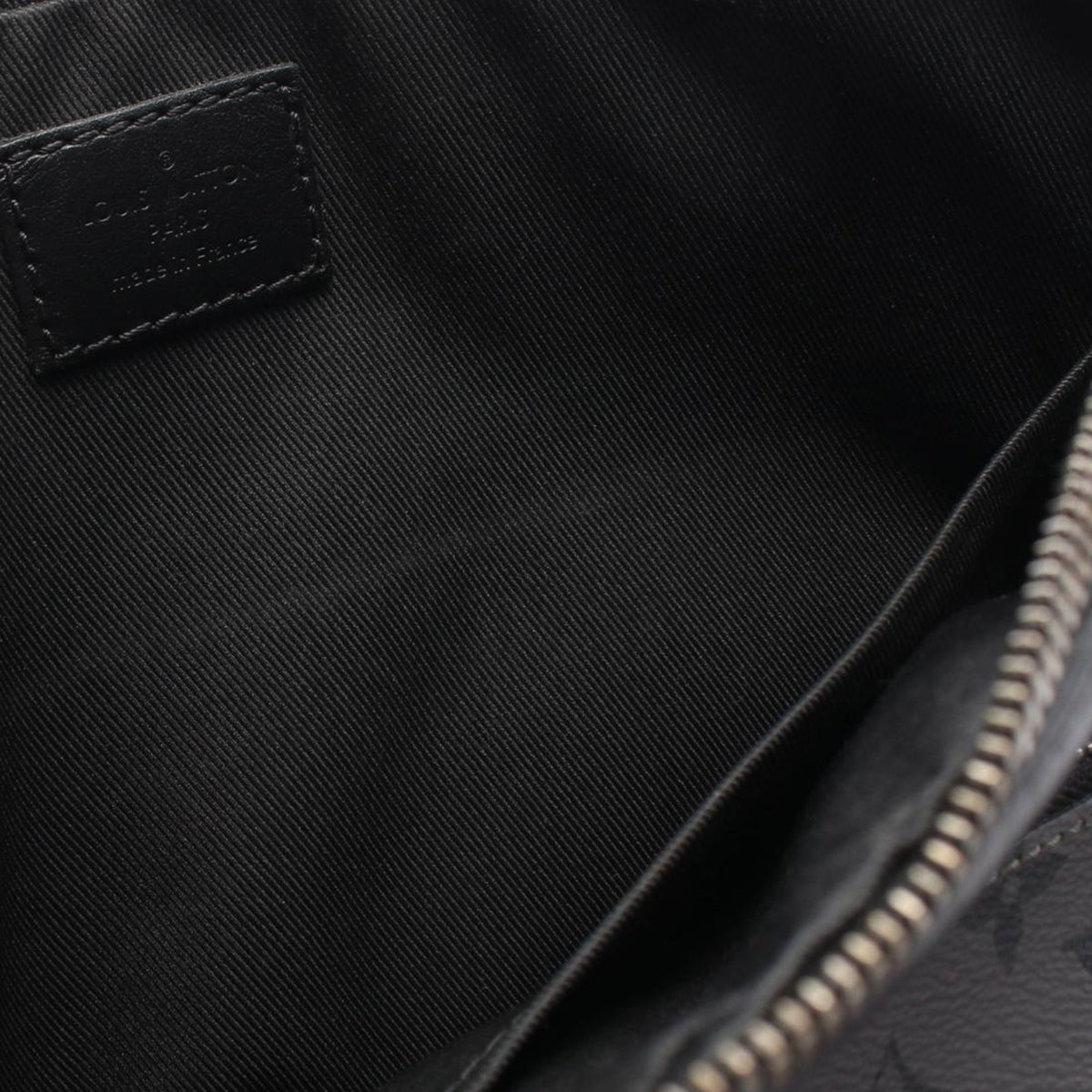 Louis Vuitton Monogram Eclipse Trio Messenger