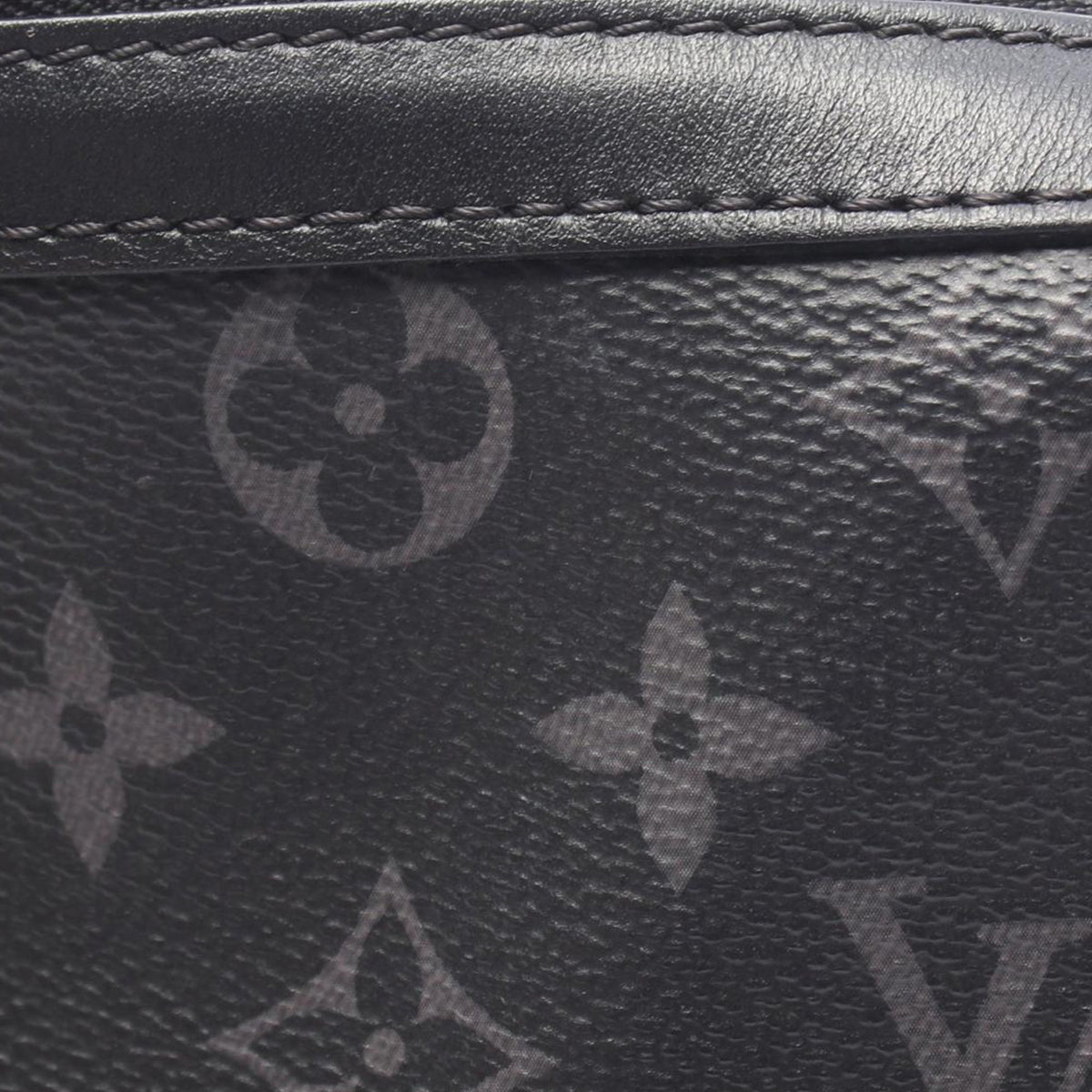 Louis Vuitton Monogram Eclipse Trio Messenger
