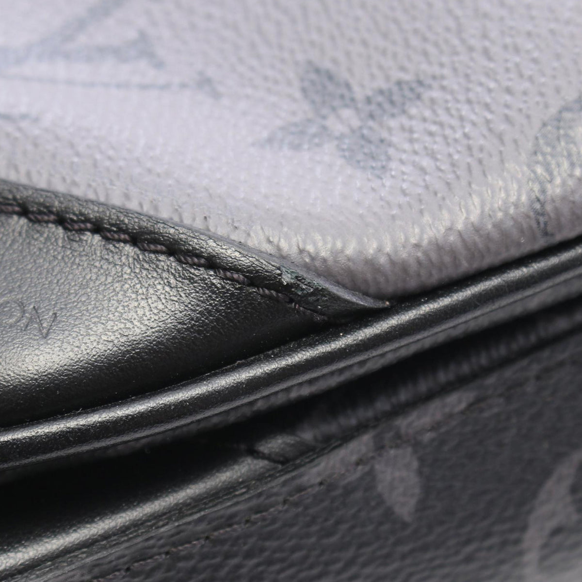 Louis Vuitton Monogram Eclipse Trio Messenger