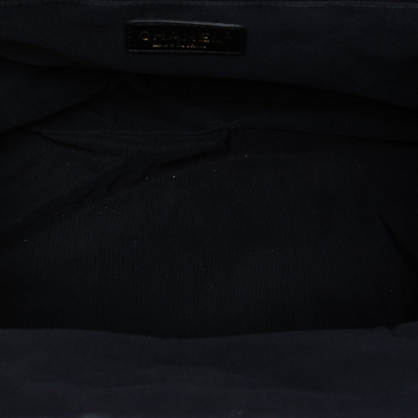 CC Lambskin Chic Knot Chain Shoulder Bag