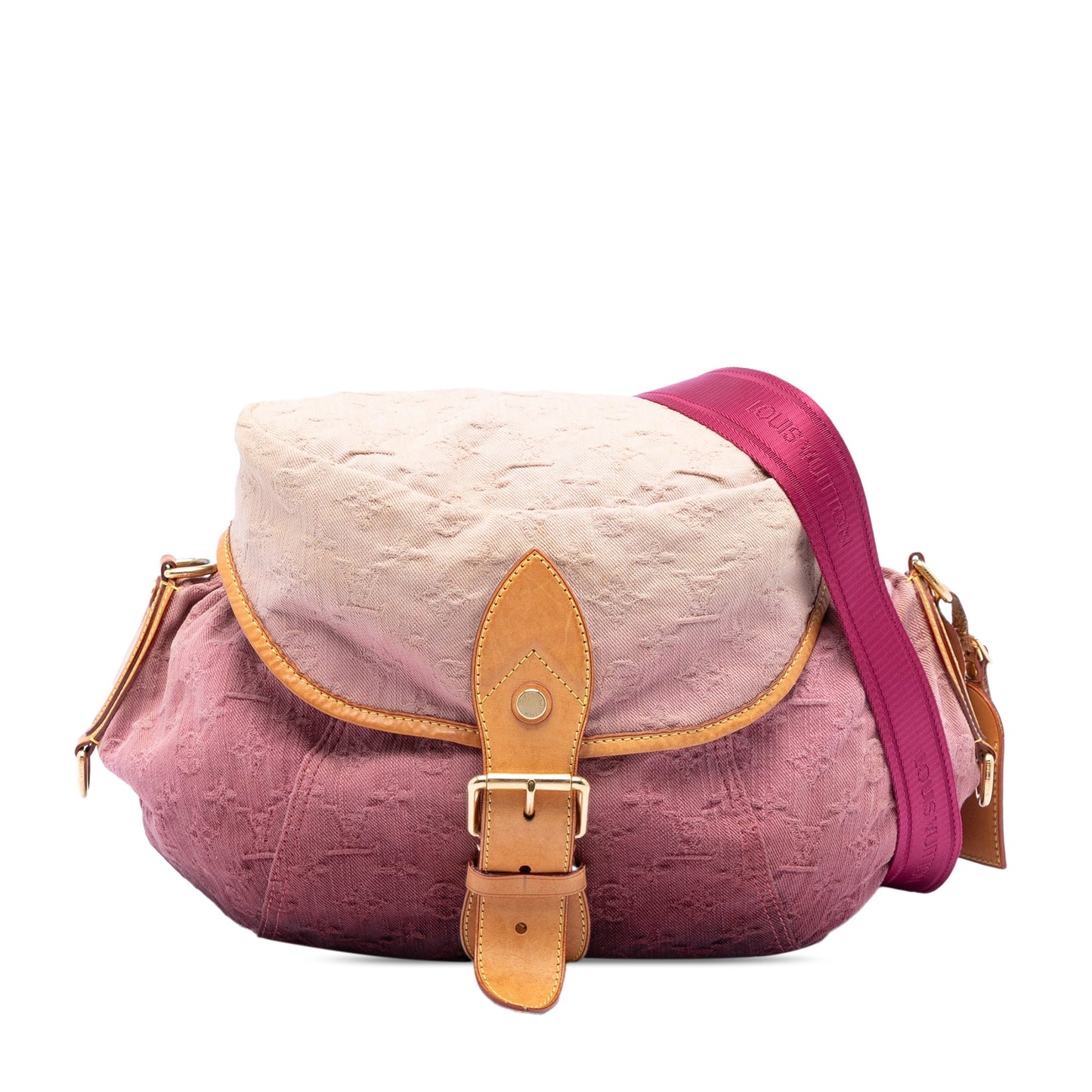 Louis Vuitton Monogram Denim Sunshine