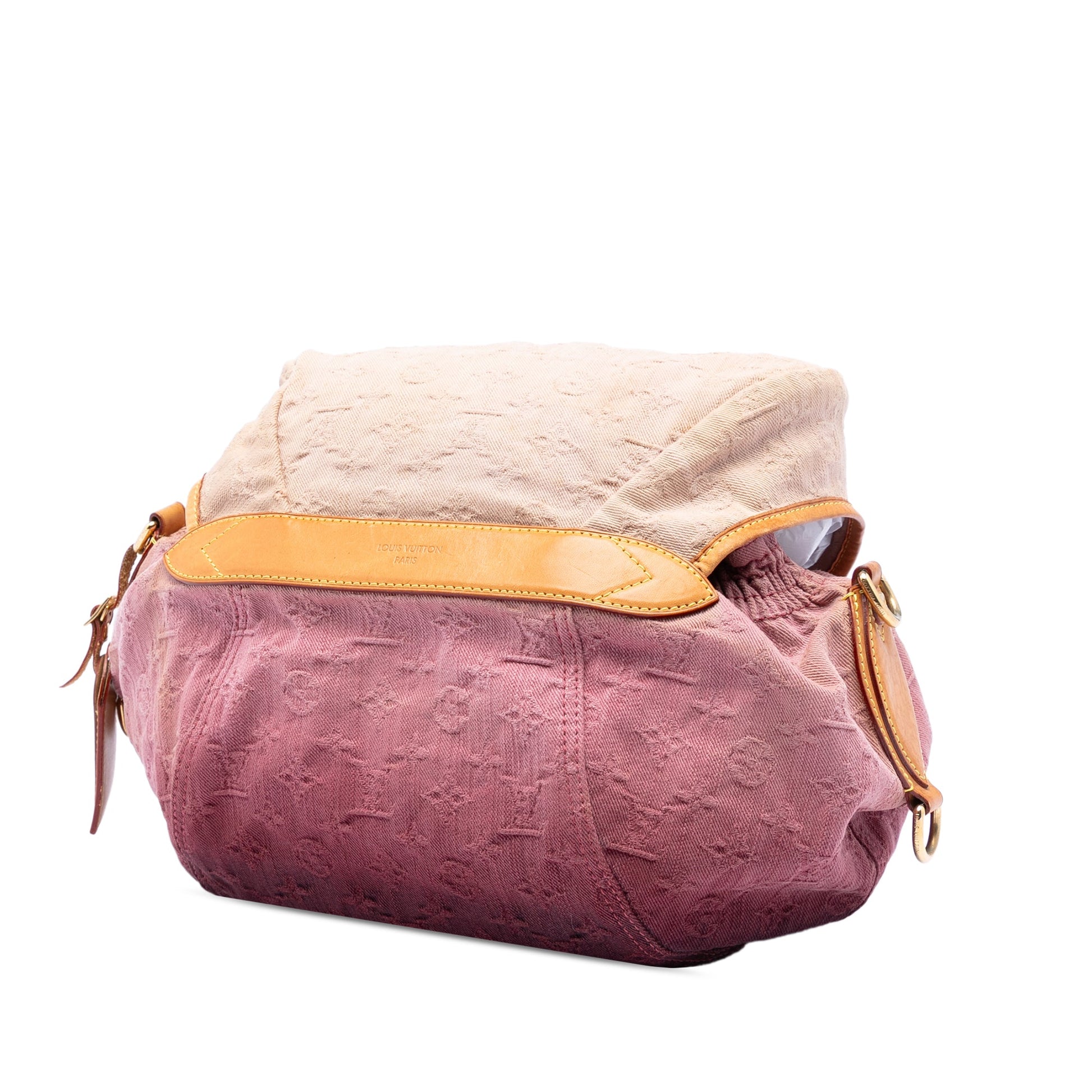 Louis Vuitton Monogram Denim Sunshine