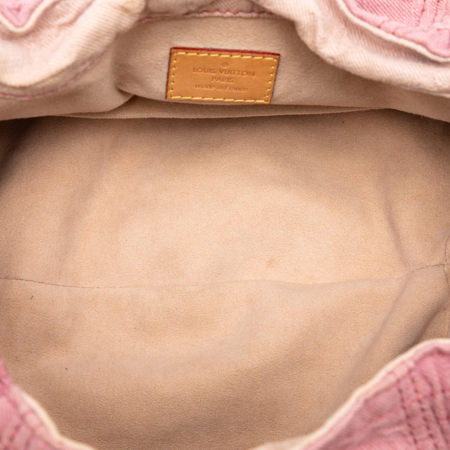 Louis Vuitton Monogram Denim Sunshine