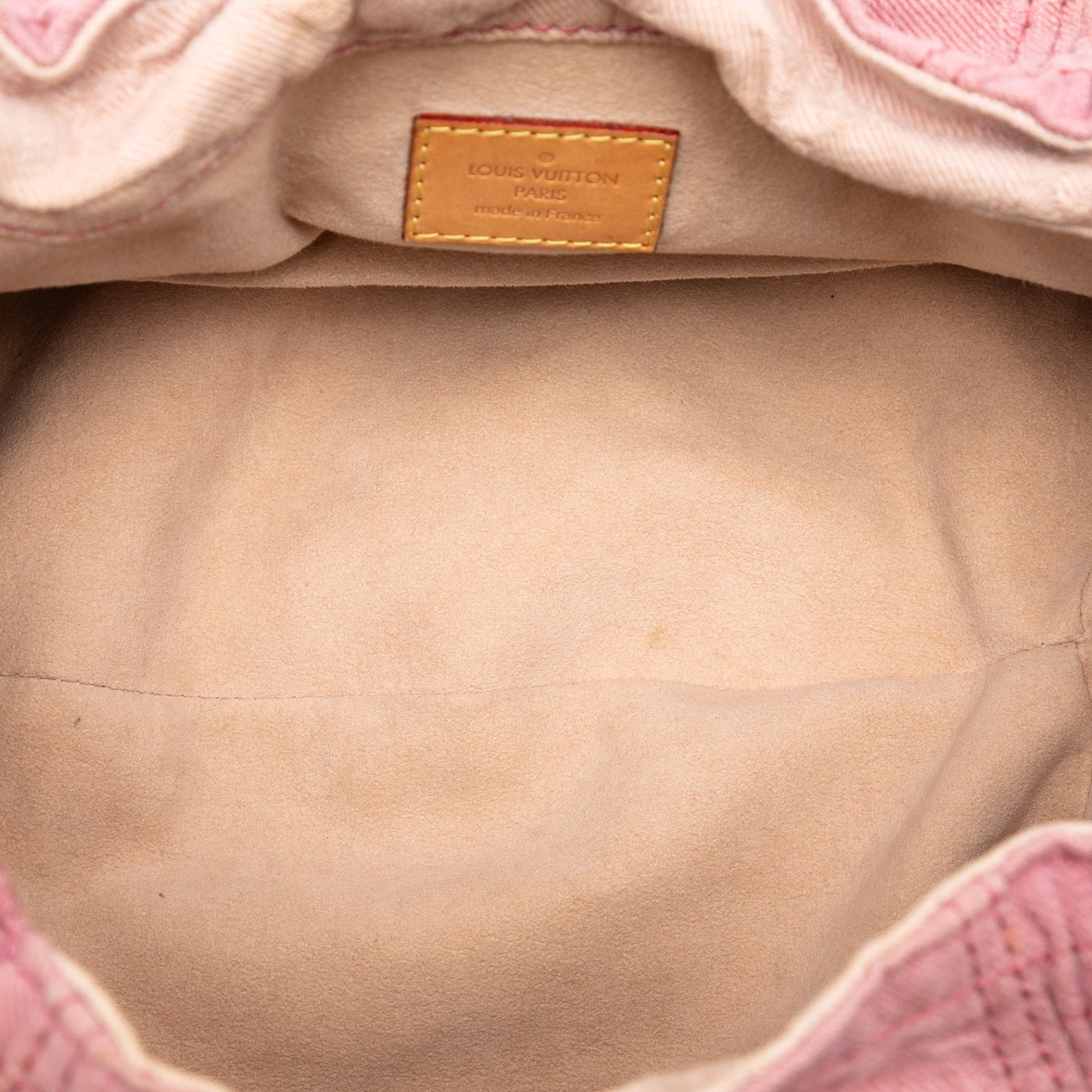 Louis Vuitton Monogram Denim Sunshine