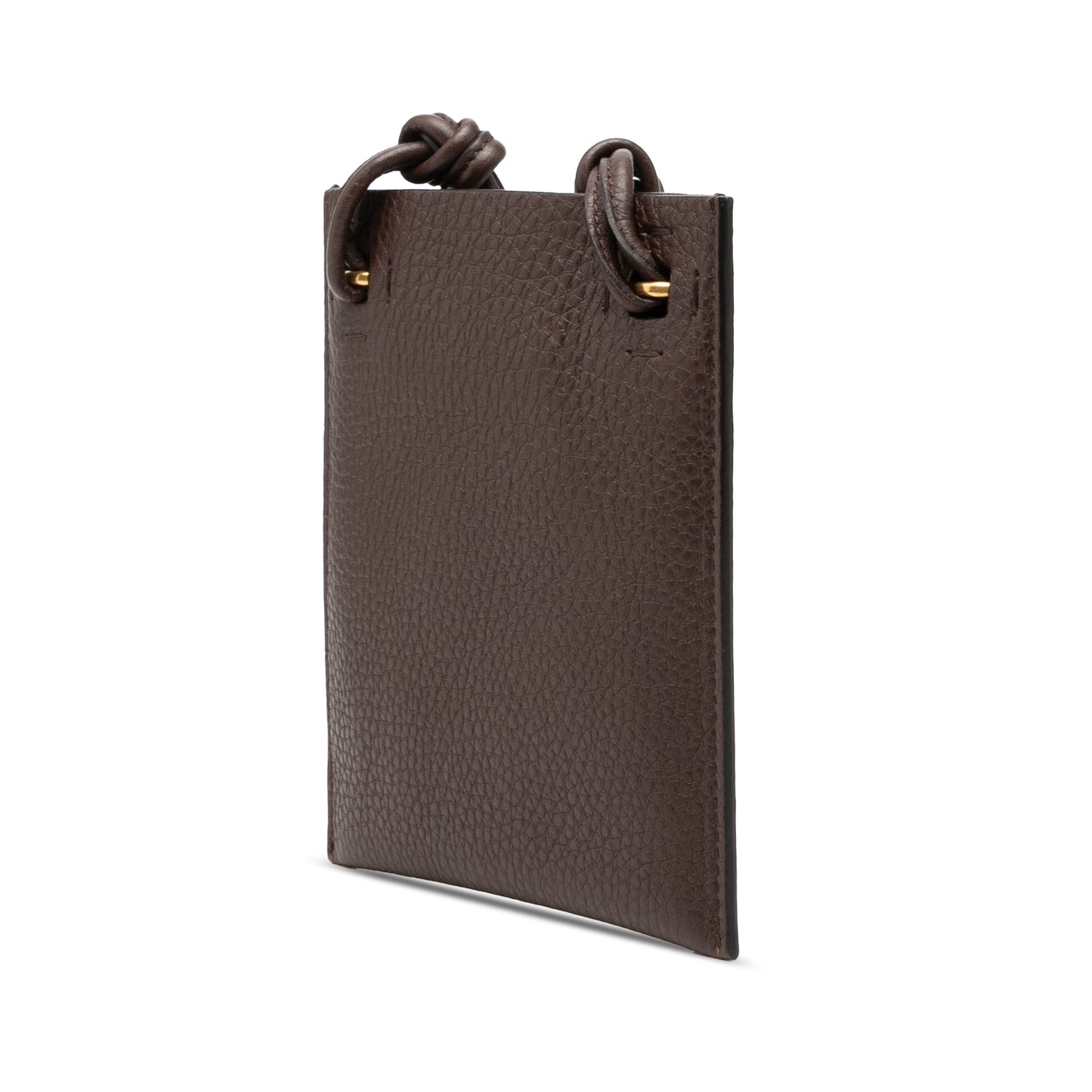 Valentino Mini Grained Calfskin Rockstud Identity Crossbody