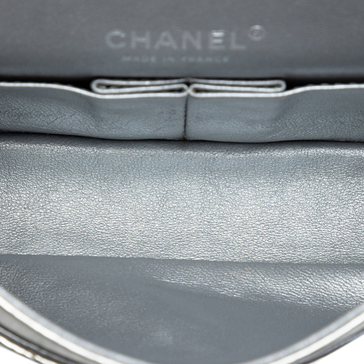 Chanel Metallic Aged Calfskin Reissue 2.55 Double Flap 225