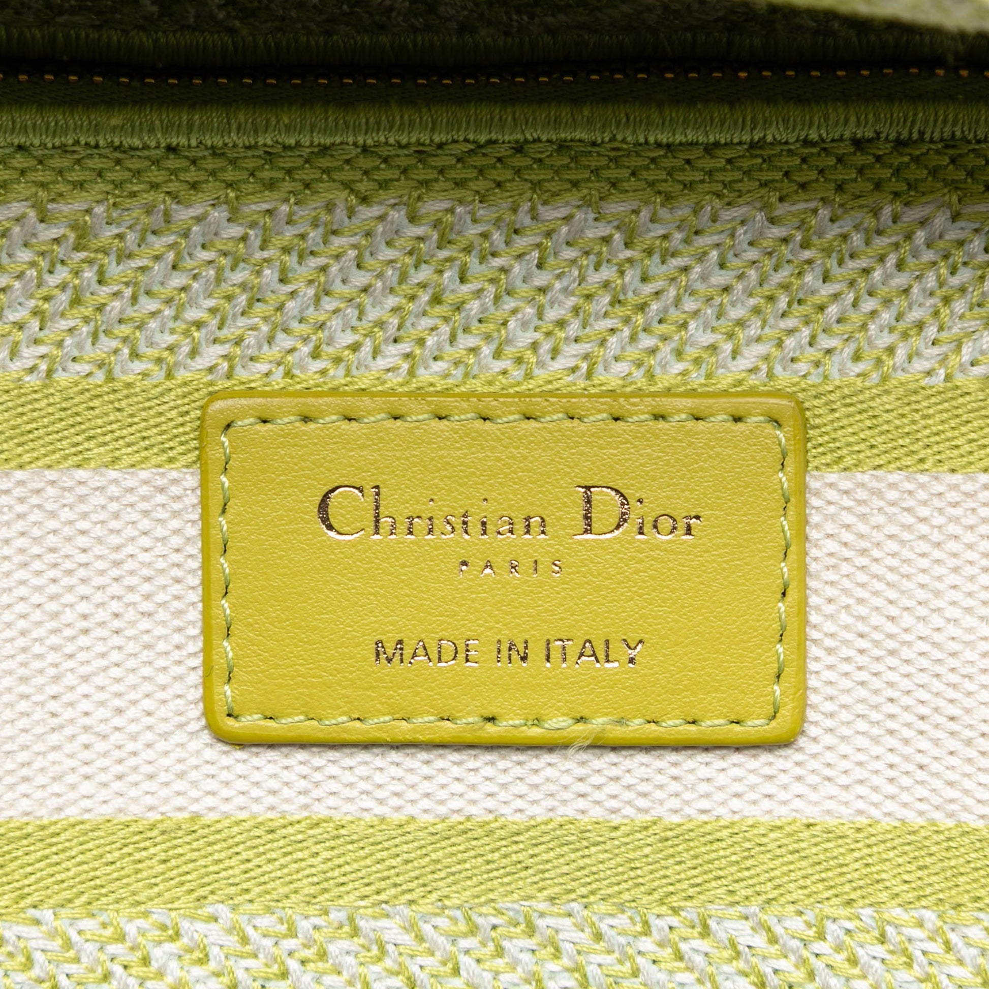 Dior Medium Embroidered Canvas Toile de Jouy Lady D Lite