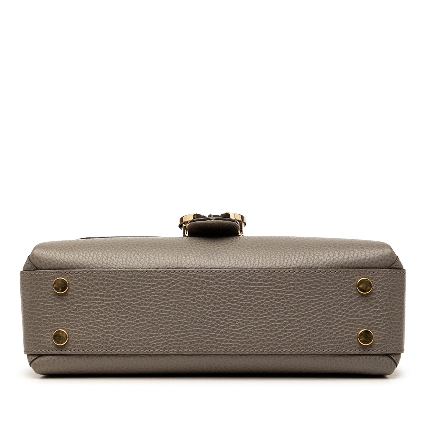 Gucci Small Dollar Calf Interlocking G Satchel