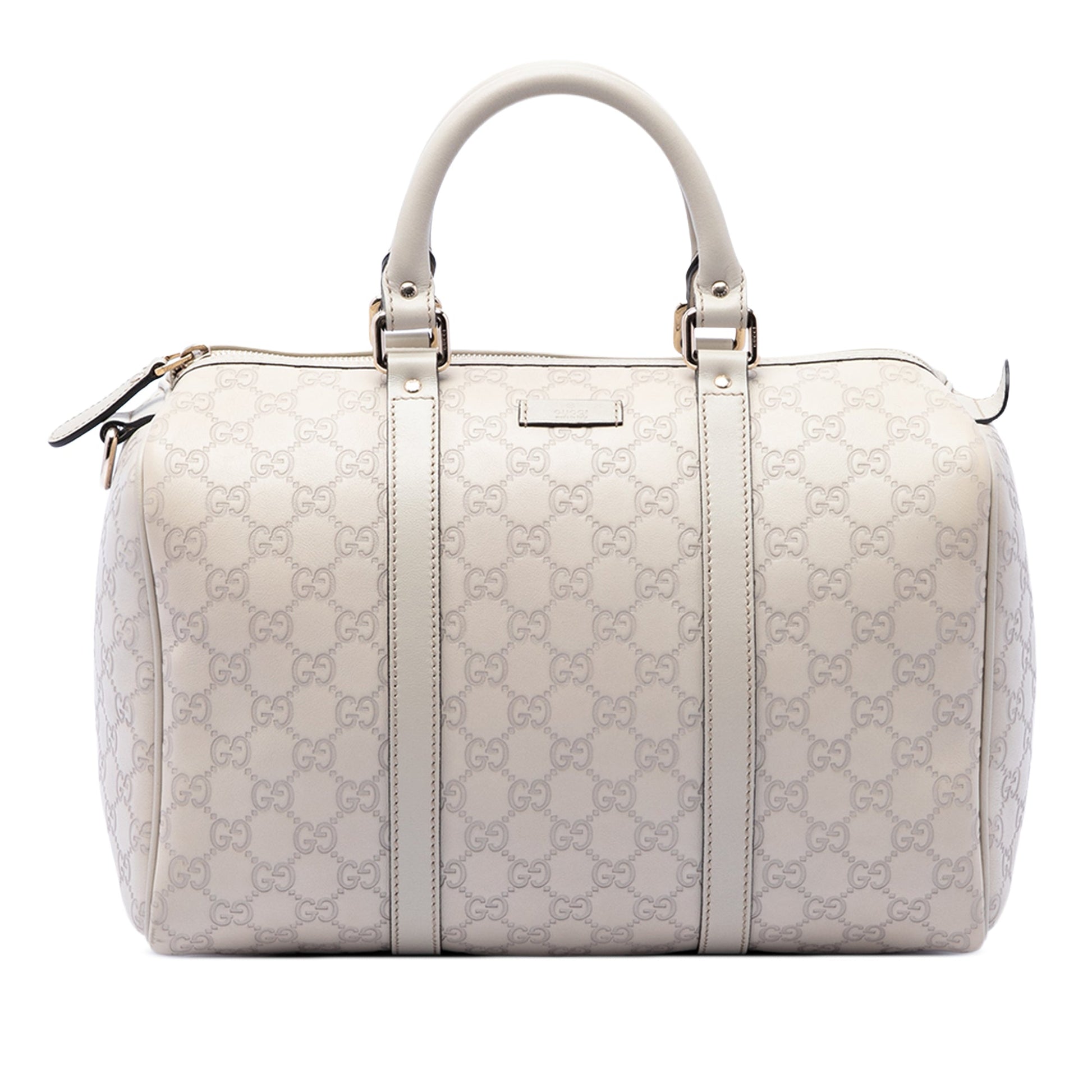Gucci Medium Guccissima Joy Boston Bag