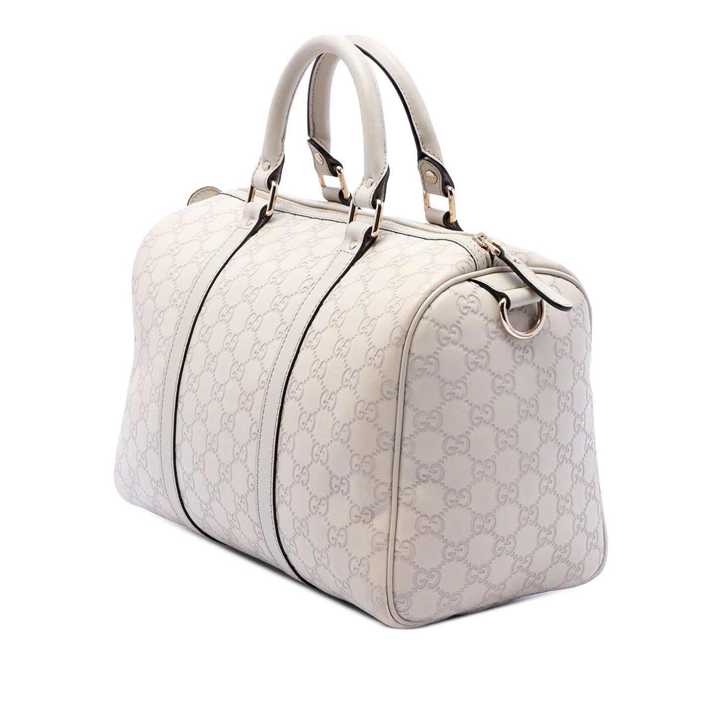 Gucci Medium Guccissima Joy Boston Bag