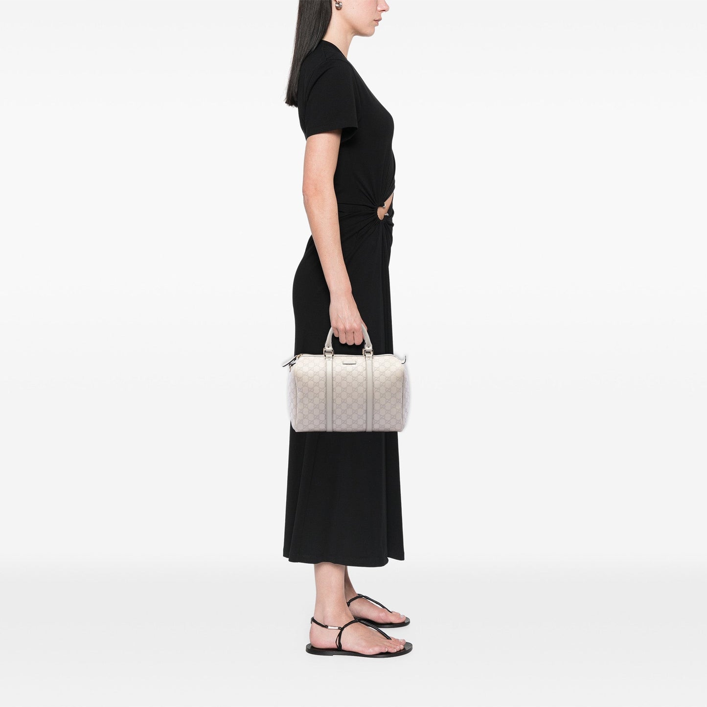 Gucci Medium Guccissima Joy Boston Bag
