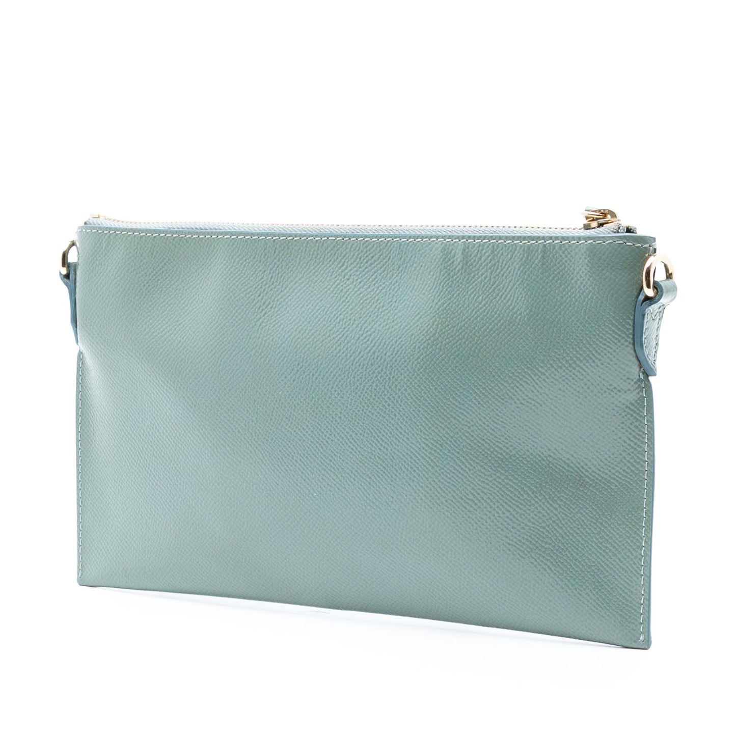 Burberry Grained Leather Peyton Crossbody