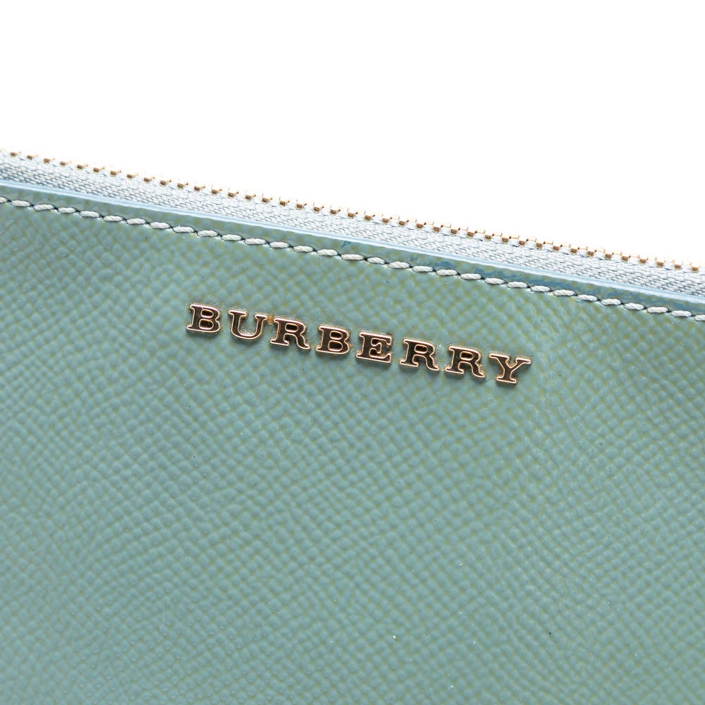 Burberry Grained Leather Peyton Crossbody