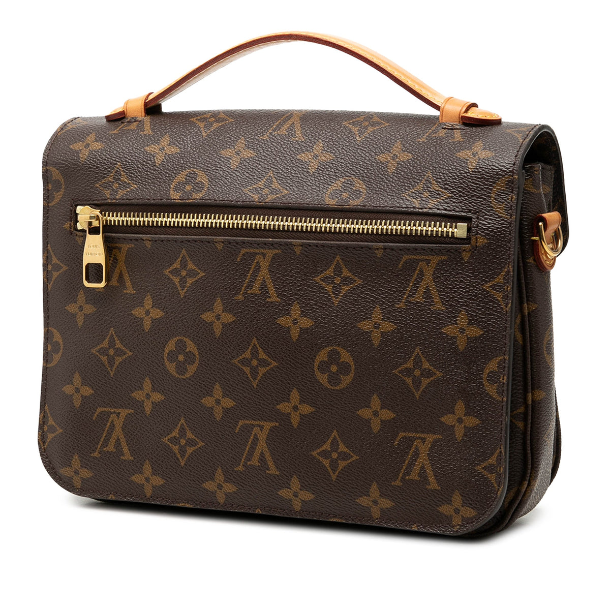 Louis Vuitton Monogram Pochette Metis