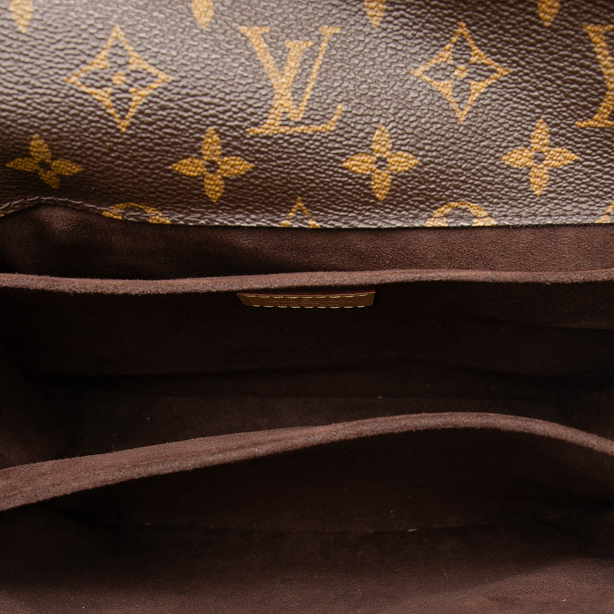 Louis Vuitton Monogram Pochette Metis