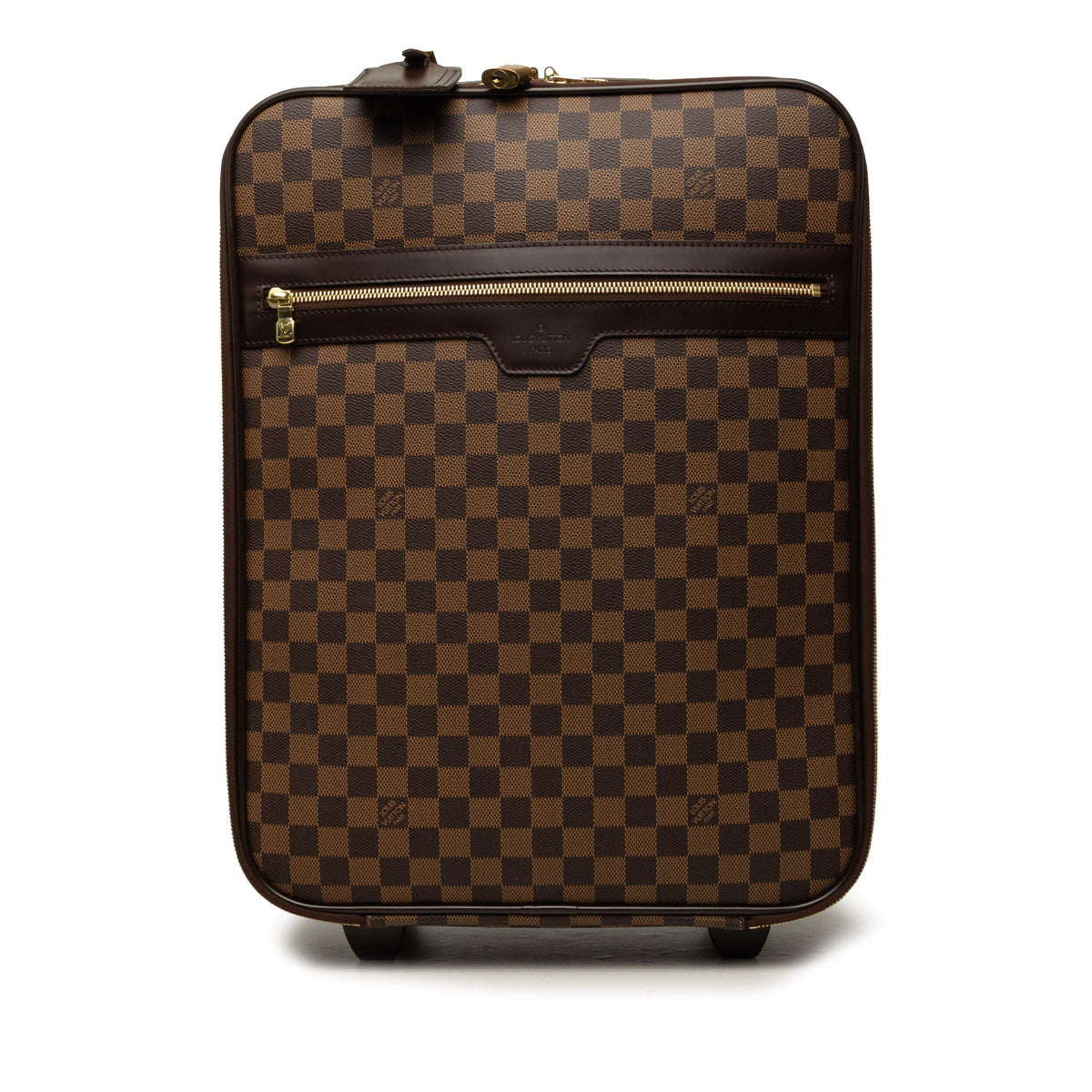 Louis Vuitton Damier Ebene Pegase 45