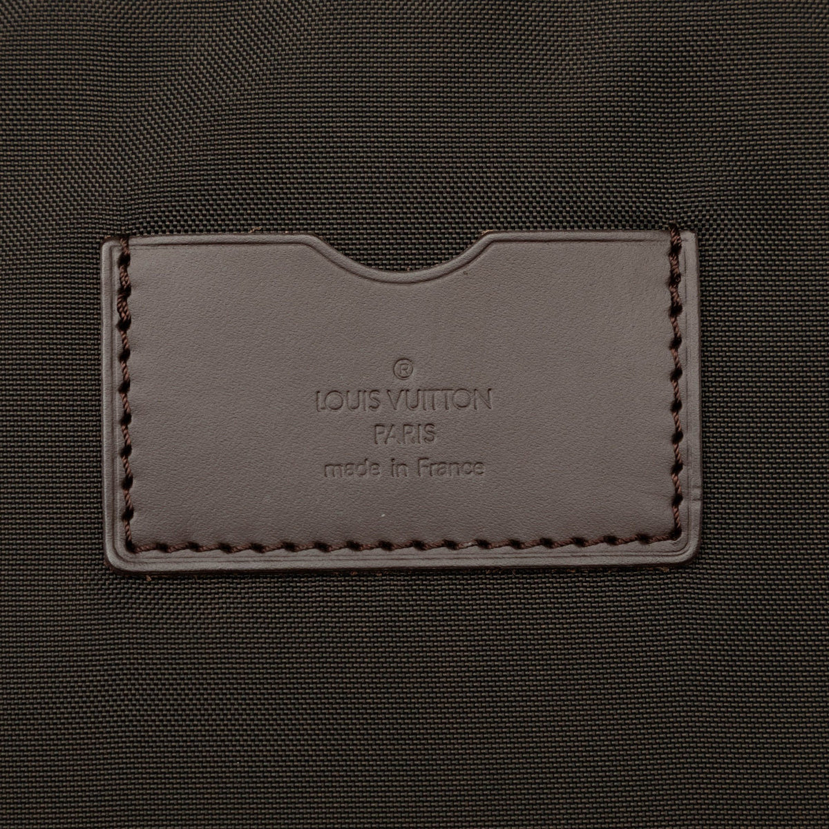 Louis Vuitton Damier Ebene Pegase 45