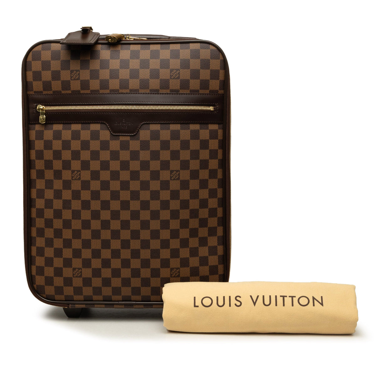 Louis Vuitton Damier Ebene Pegase 45