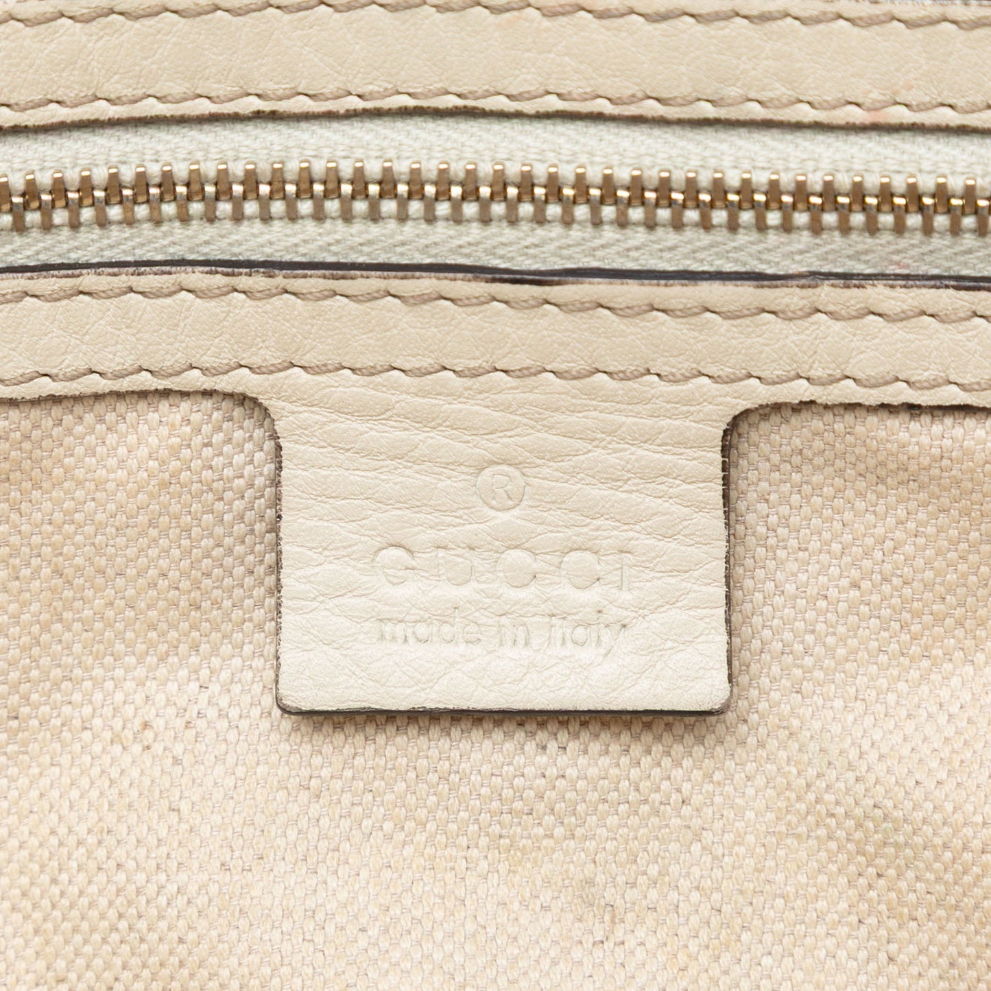 Gucci GG Canvas Bella Flap Satchel