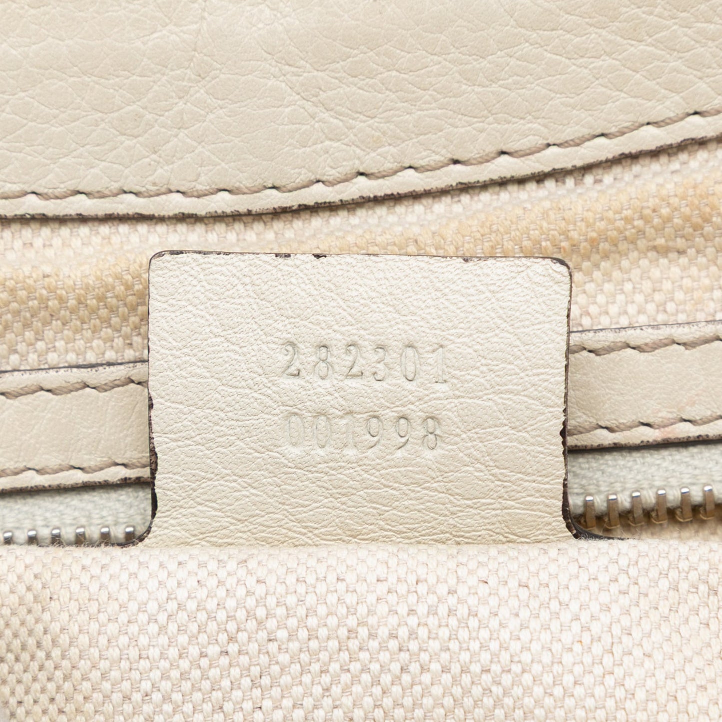 Gucci GG Canvas Bella Flap Satchel