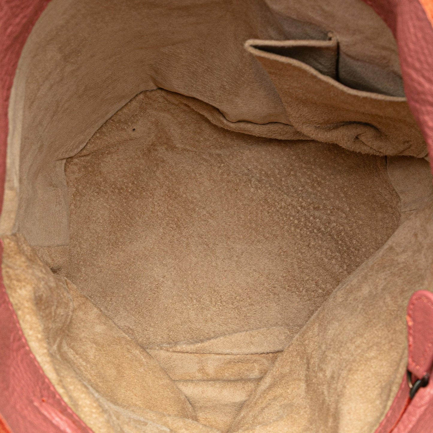 Bottega Veneta Small Intrecciato Trimmed Cervo Bucket Bag