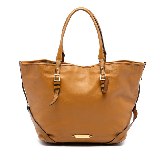 Burberry Leather Salisbury Belted Tote