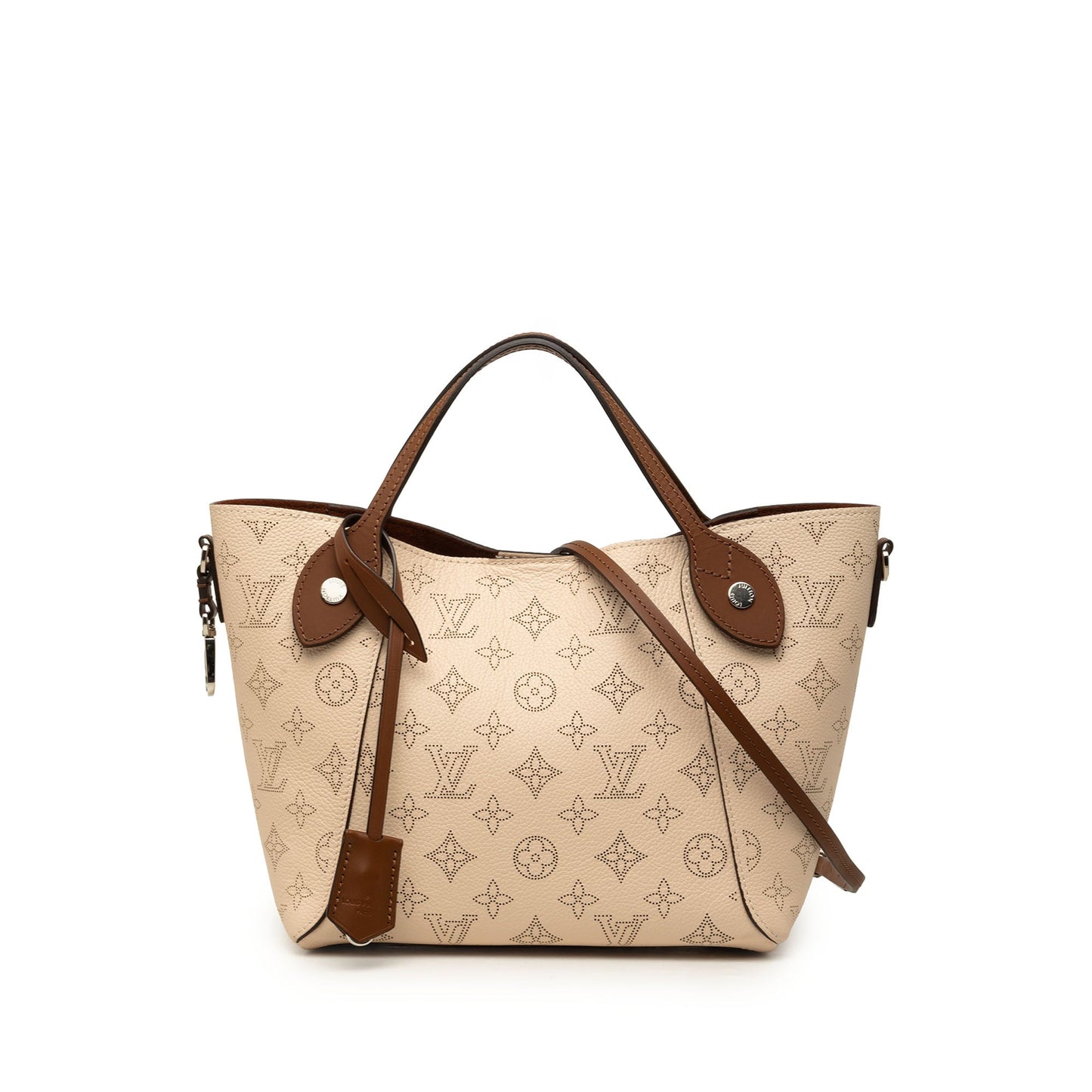 Louis Vuitton Monogram Mahina Hina PM