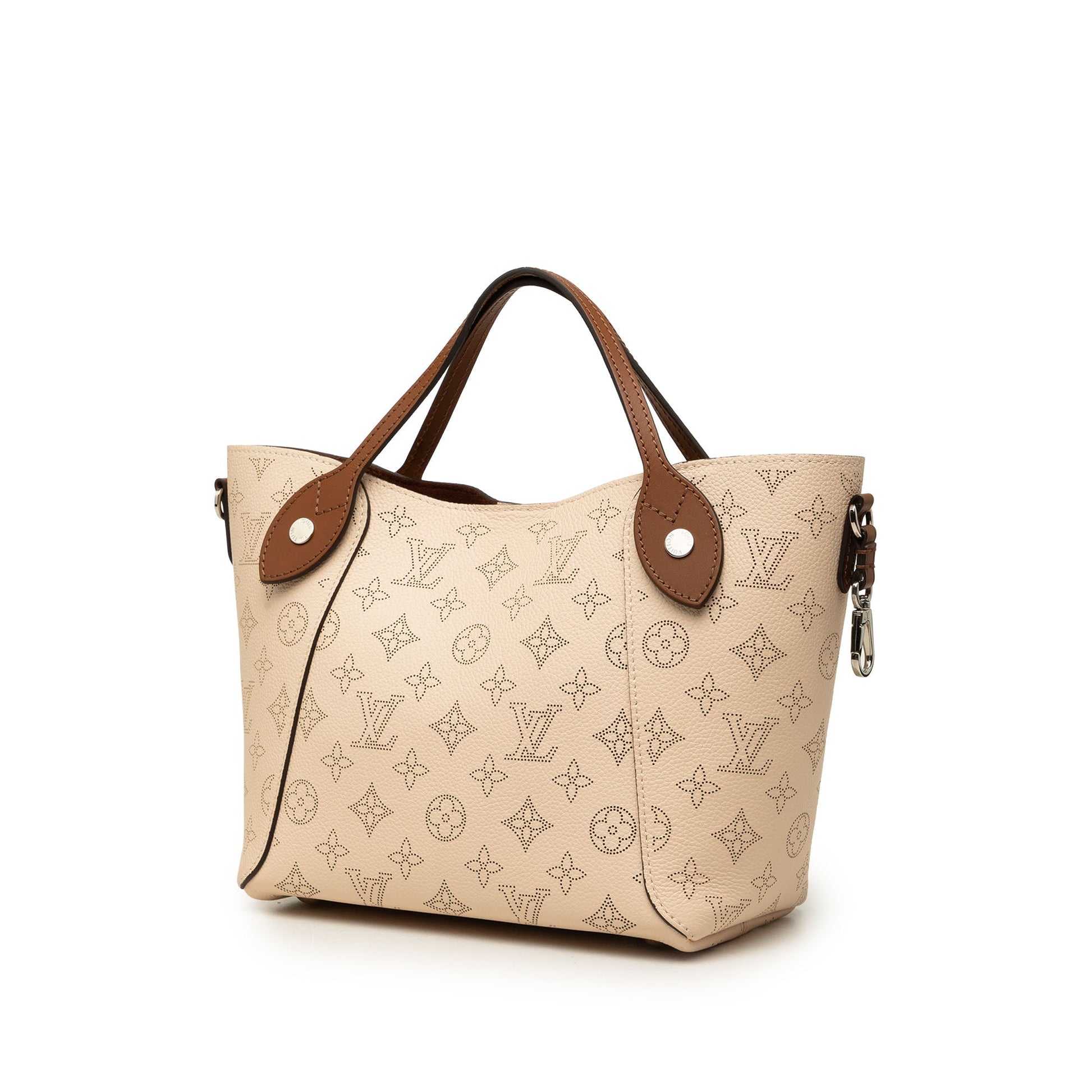 Louis Vuitton Monogram Mahina Hina PM