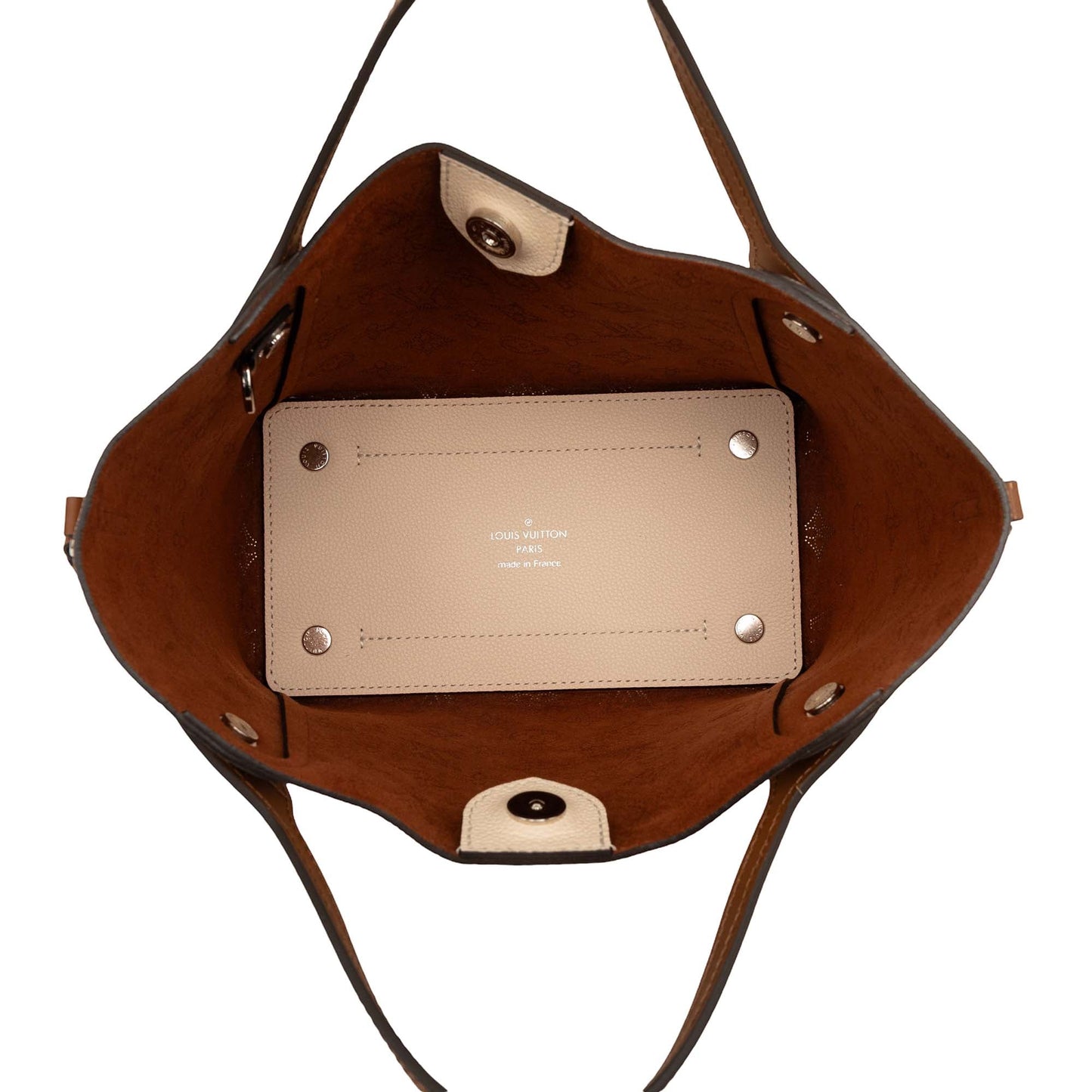 Louis Vuitton Monogram Mahina Hina PM