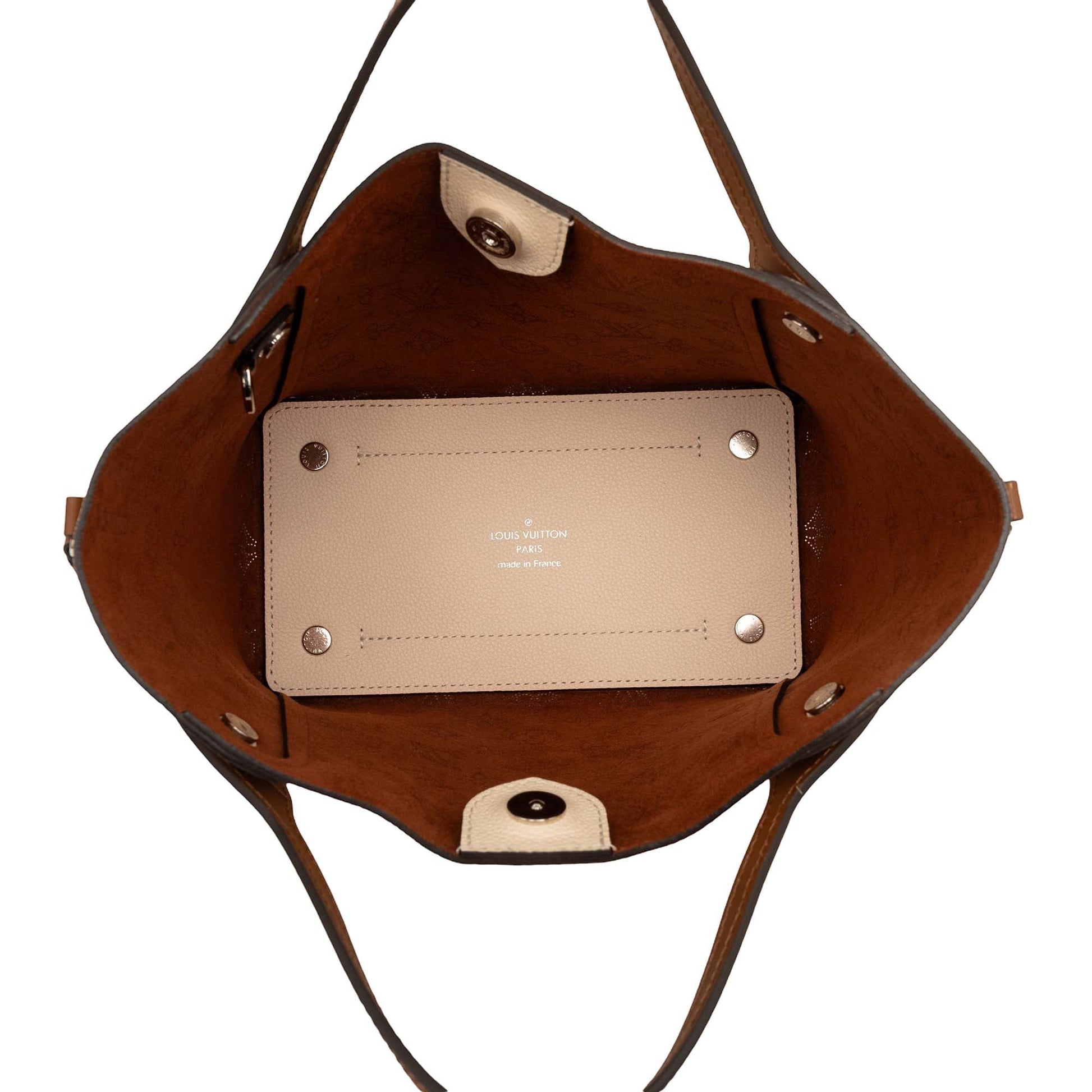 Louis Vuitton Monogram Mahina Hina PM