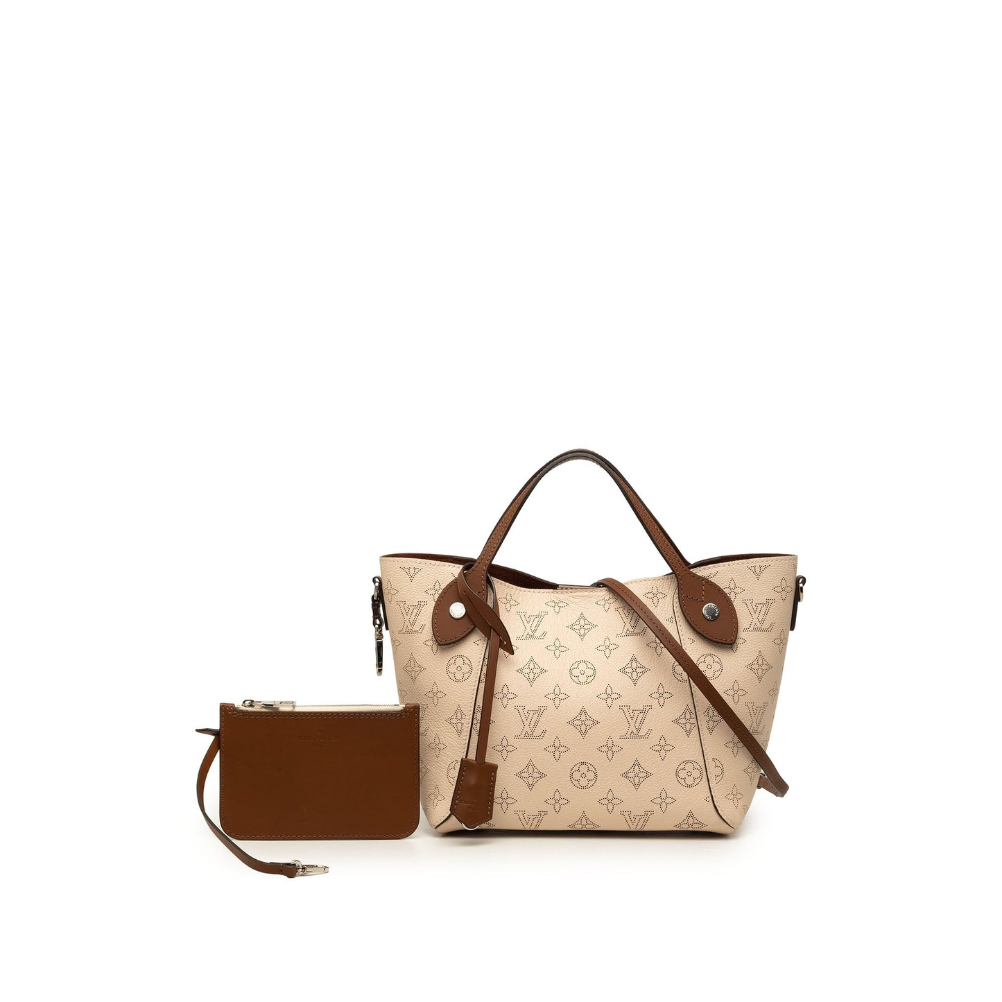 Louis Vuitton Monogram Mahina Hina PM