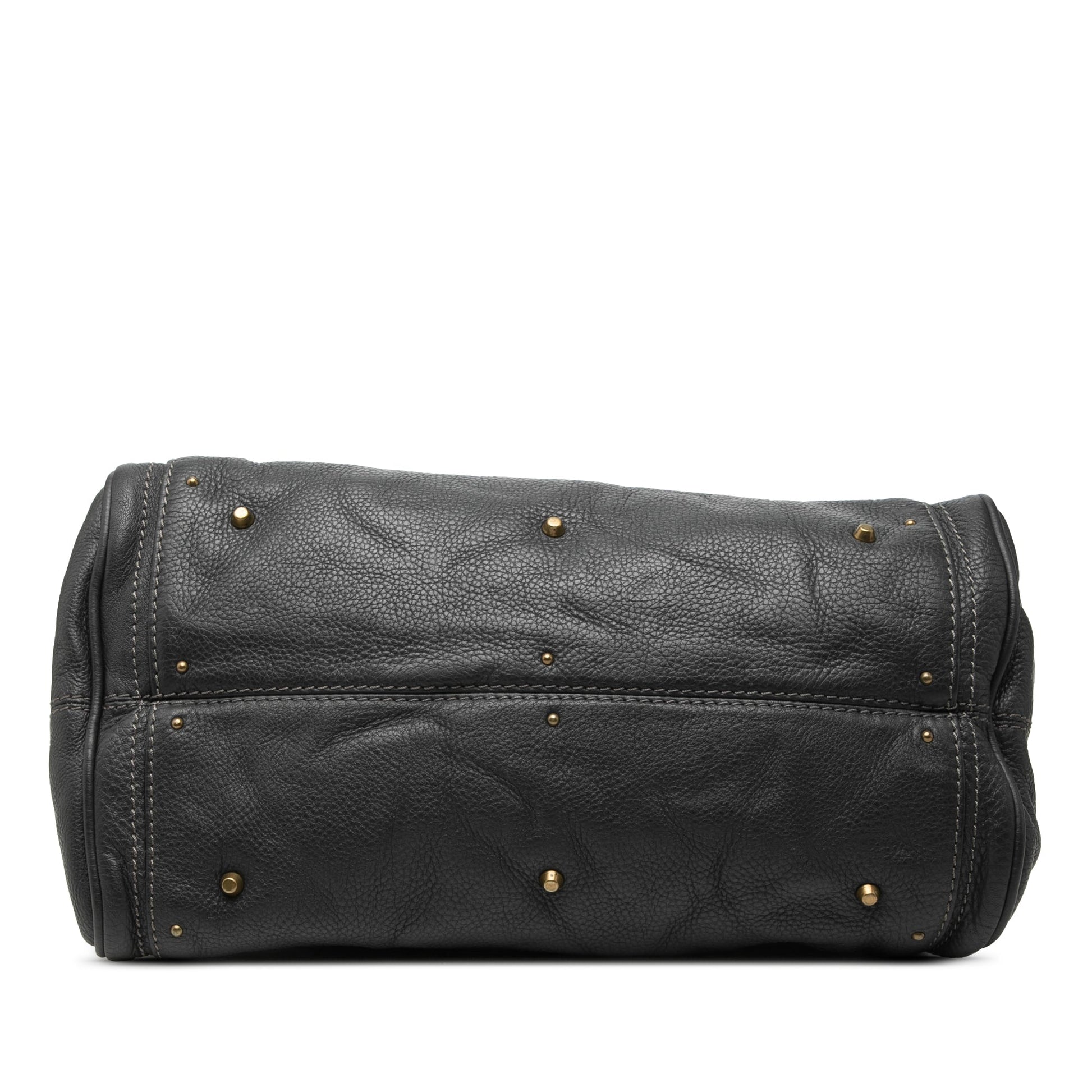 Chloé Leather Paddington Handbag