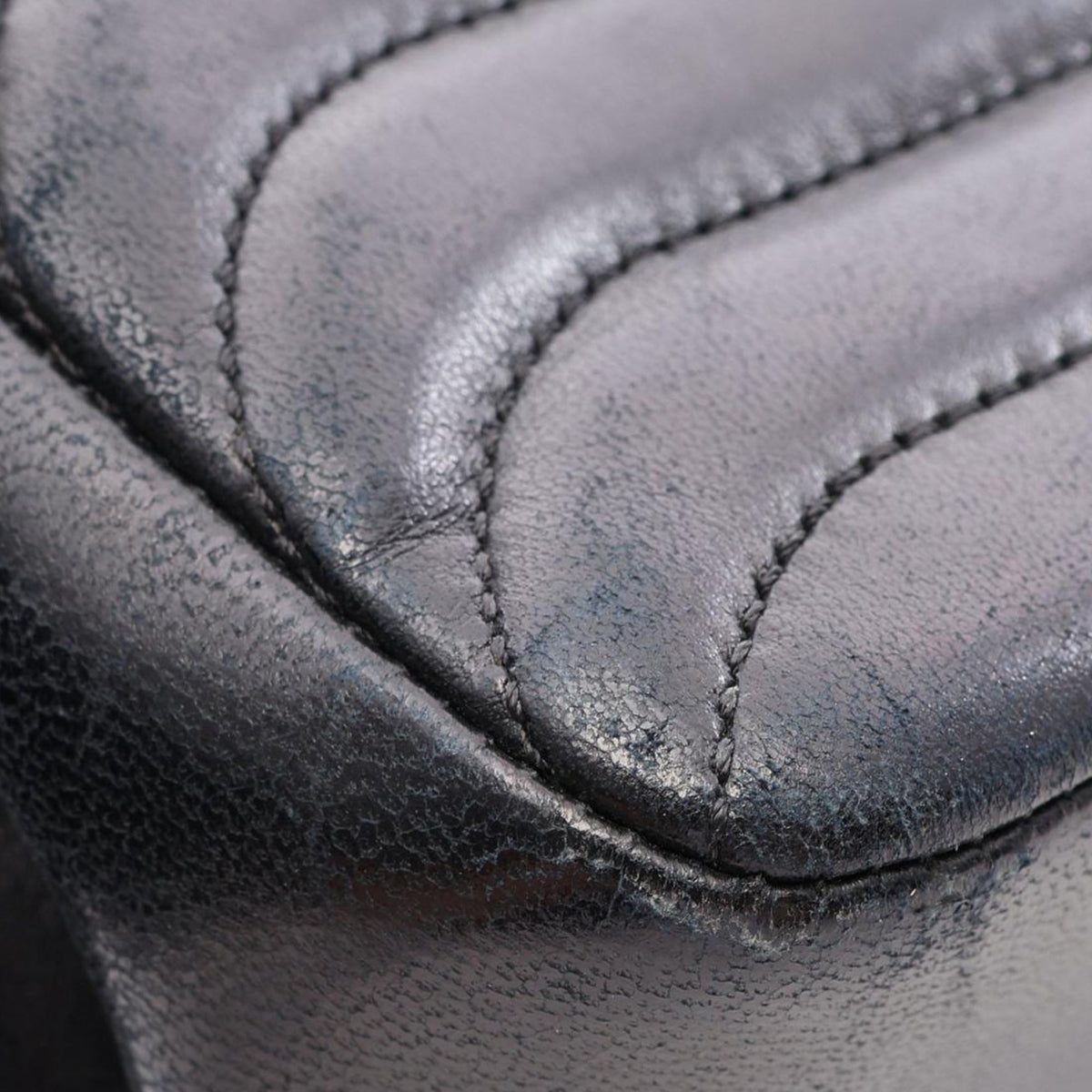 Chanel Mini Lambskin Horizontal Quilt Double Flap
