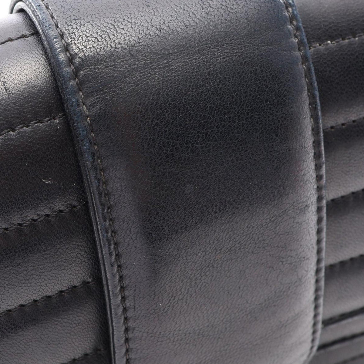 Chanel Mini Lambskin Horizontal Quilt Double Flap
