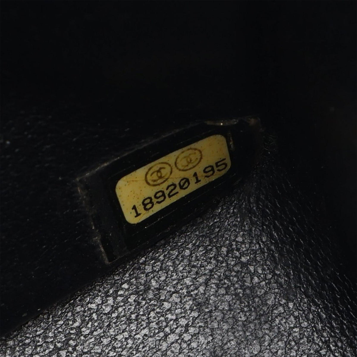 Chanel Mini Lambskin Horizontal Quilt Double Flap