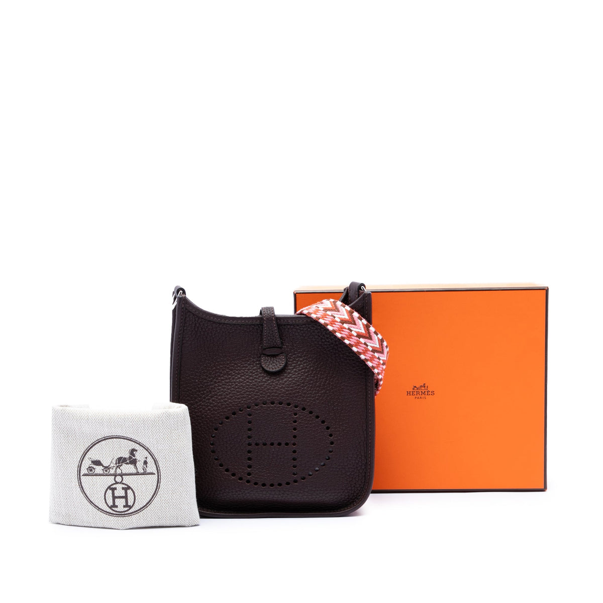 Hermès Clemence Evelyne I 16 Amazone