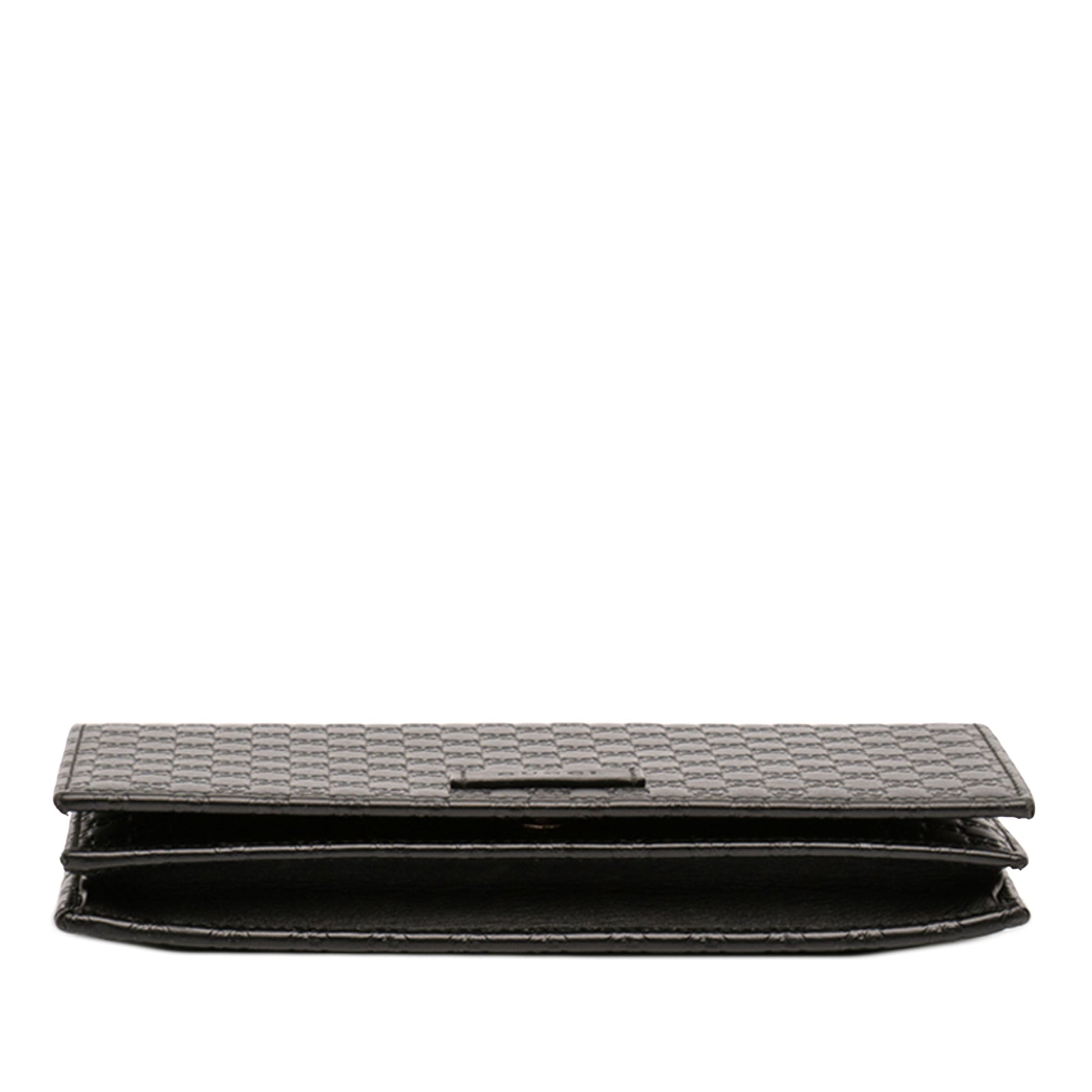 Gucci Microguccissima Wallet on Strap