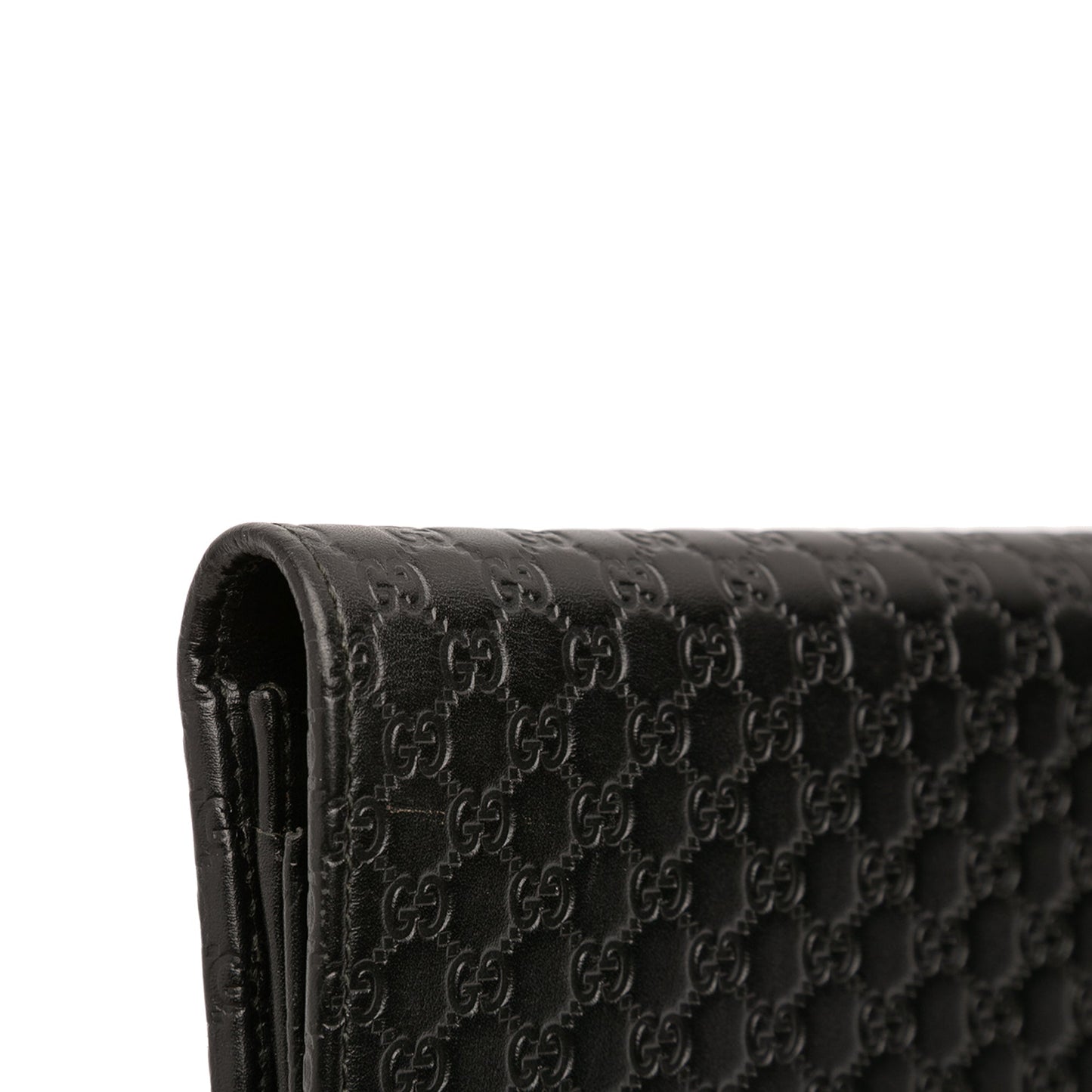 Gucci Microguccissima Wallet on Strap