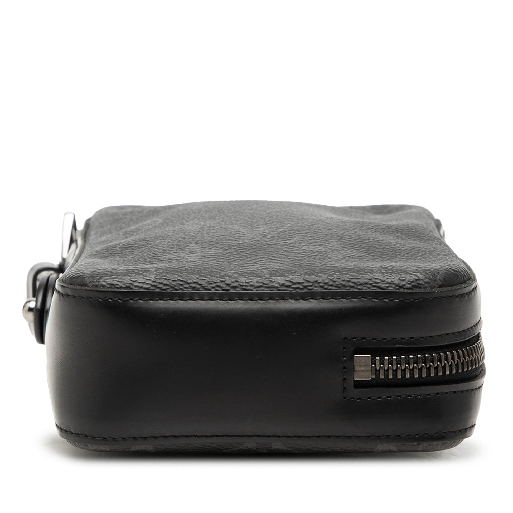 Louis Vuitton Monogram Eclipse Box Clutch