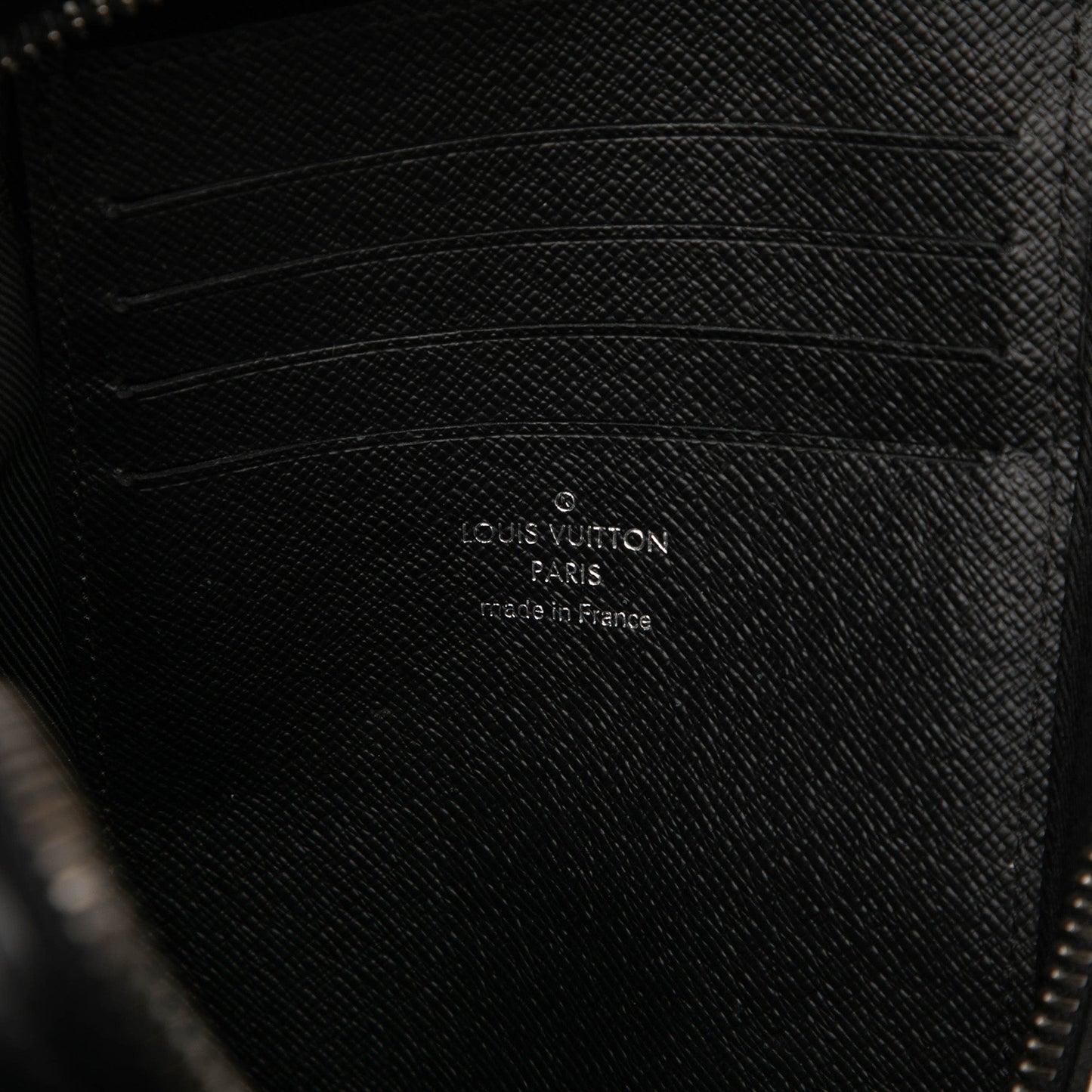 Louis Vuitton Monogram Eclipse Box Clutch