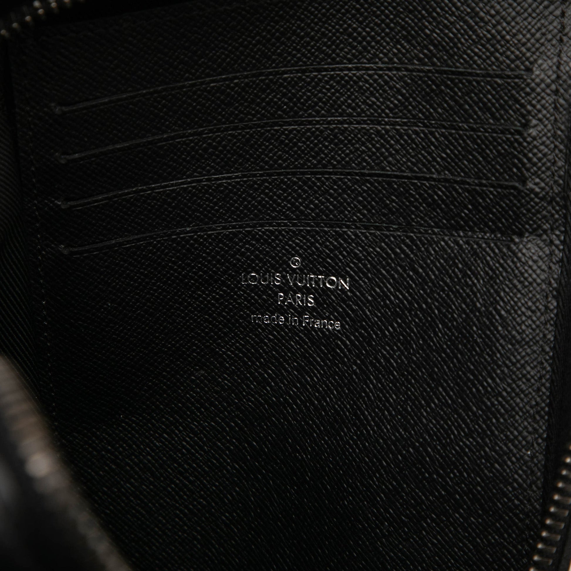 Louis Vuitton Monogram Eclipse Box Clutch